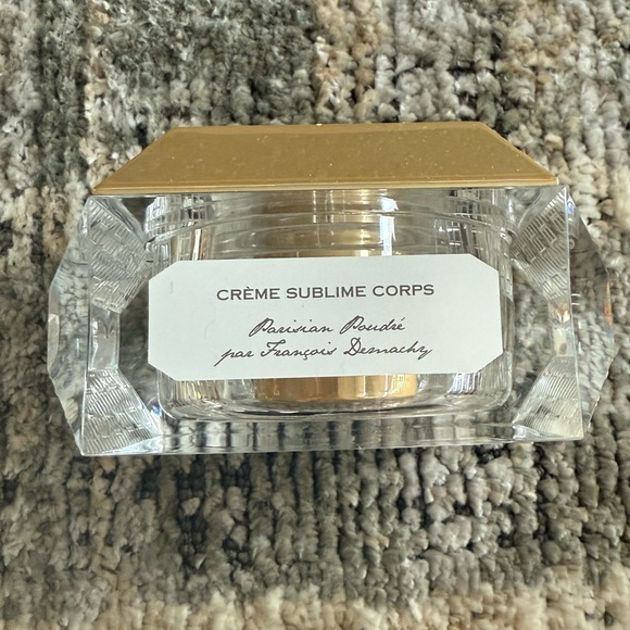 Dior Other - Givenchy or Dior Crème Sublime Corps with Gold Lid